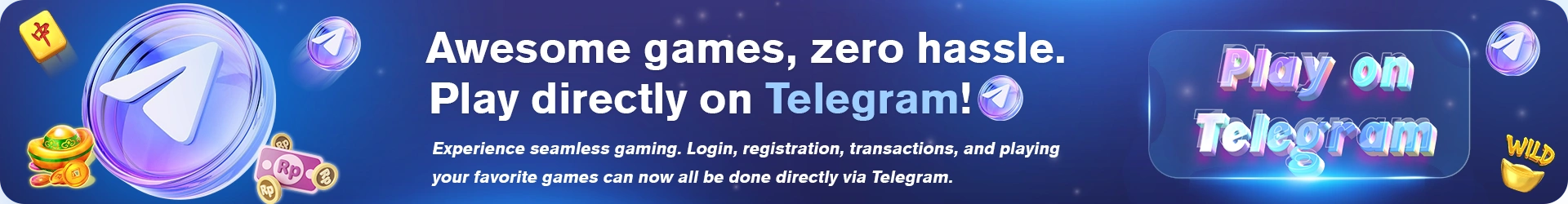 Play on Telegram