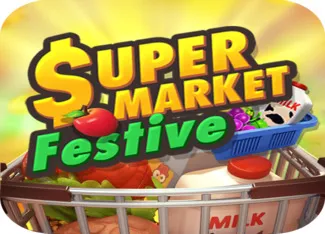 Supermarket Festive
