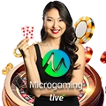 MICROGAMING LIVE CASINO