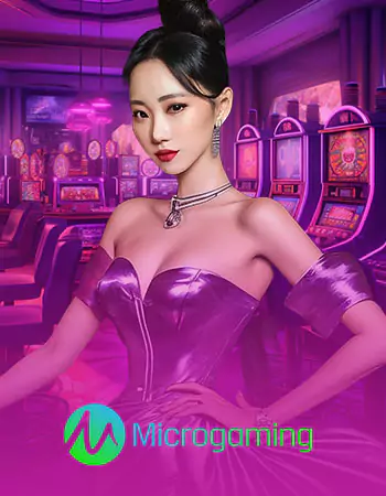 MICROGAMING LIVE CASINO