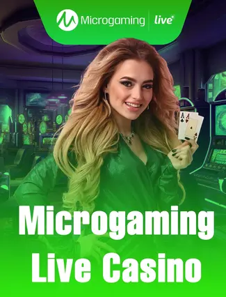 MICROGAMING LIVE CASINO
