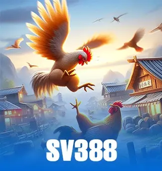 SV388 Cockfight