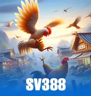 SV388 Cockfight