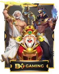 BT GAMING