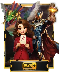 Blitz Gaming Soft