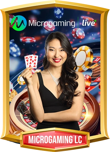 MICROGAMING LIVE CASINO