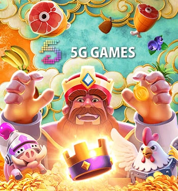 5G GAMES