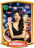 MICROGAMING LIVE CASINO